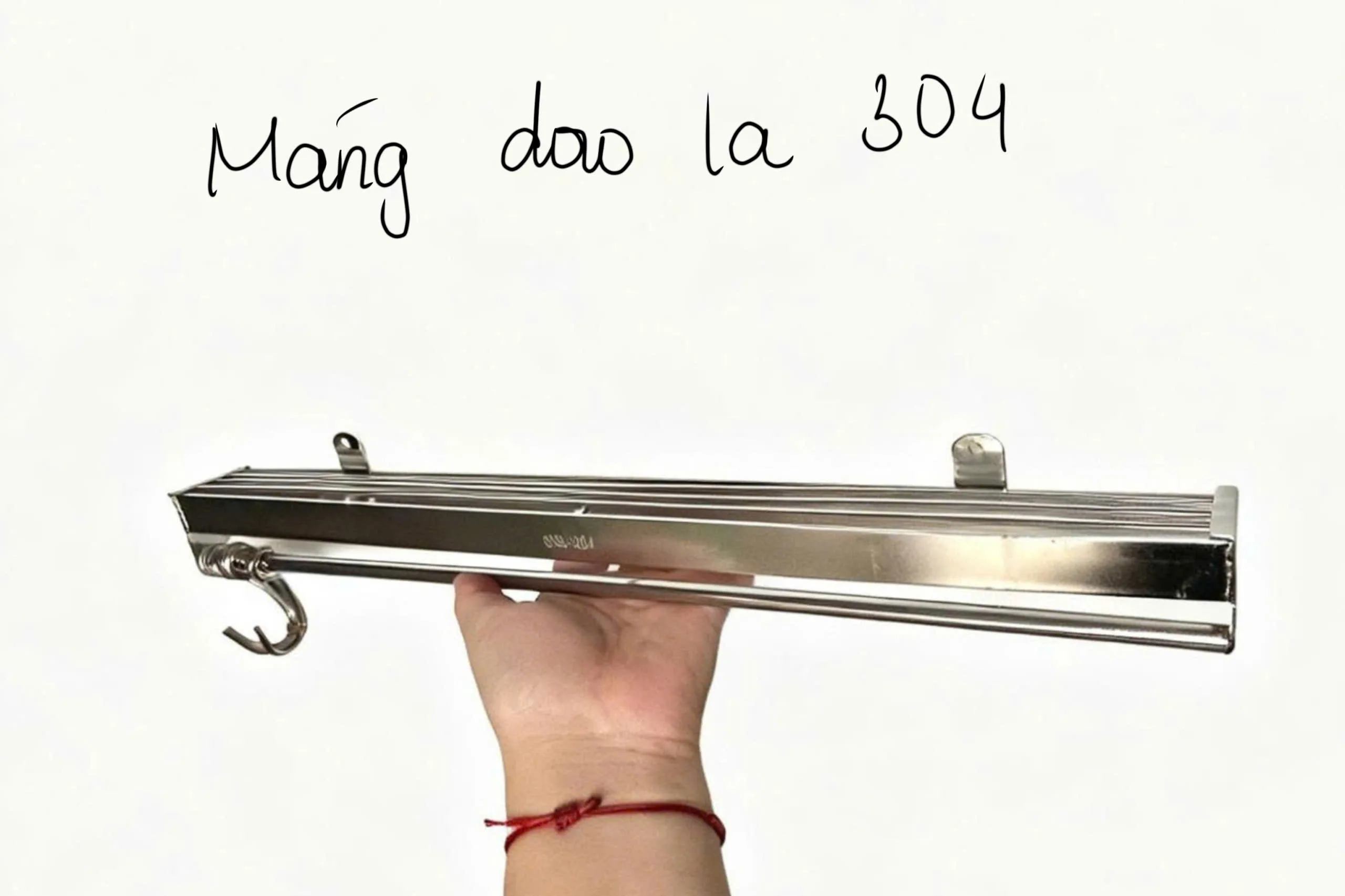 Máng dao LA INOX 304
